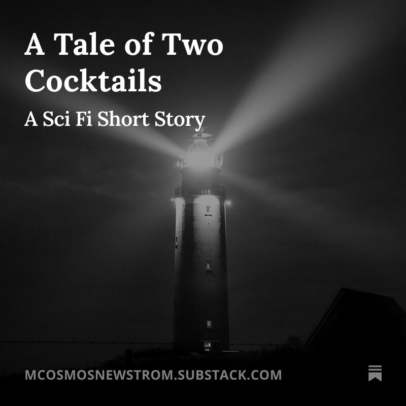 A Tale of Two Cocktails A Tale of Two Cocktails